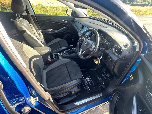 Used Vauxhall Grandland X 2020 for sale - 75581510: Photo 10