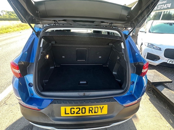 Used Vauxhall Grandland X 2020 for sale - 75581510: Photo 13