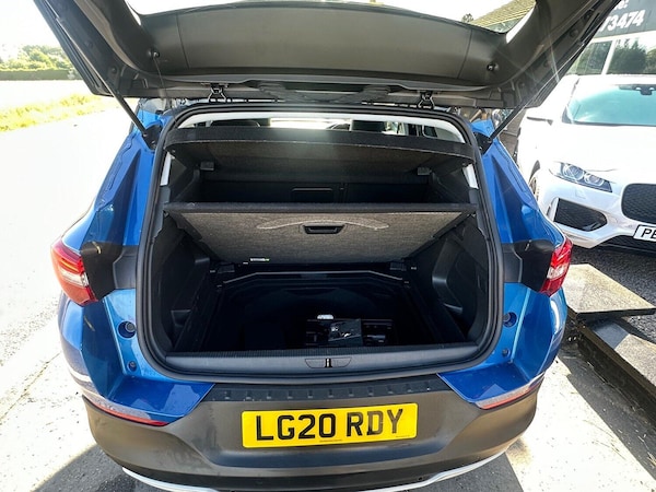 Used Vauxhall Grandland X 2020 for sale - 75581510: Photo 14
