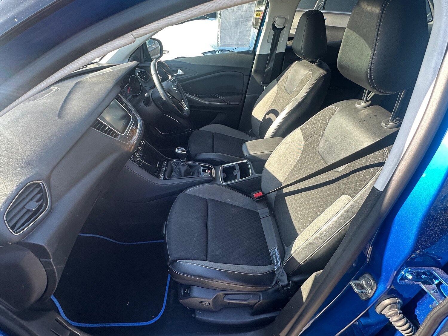 Used Vauxhall Grandland X 2020 for sale - 75581510: Photo 16