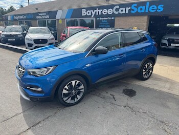 Vauxhall - Grandland X