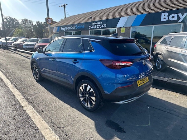 Used Vauxhall Grandland X 2020 for sale - 75581510: Photo 3