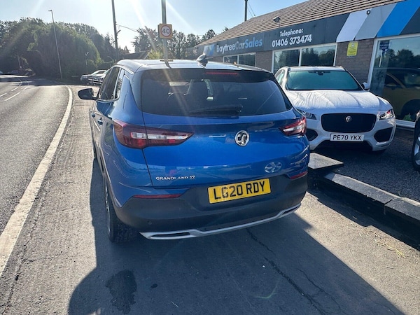 Used Vauxhall Grandland X 2020 for sale - 75581510: Photo 4