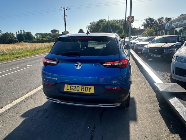 Used Vauxhall Grandland X 2020 for sale - 75581510: Photo 5