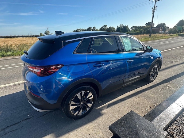 Used Vauxhall Grandland X 2020 for sale - 75581510: Photo 6