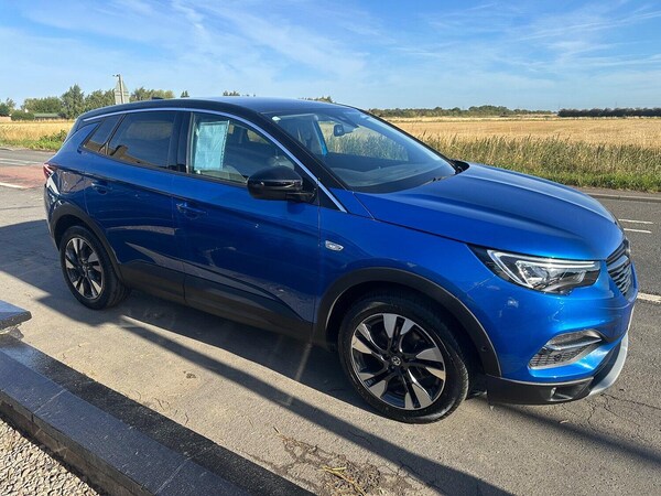 Used Vauxhall Grandland X 2020 for sale - 75581510: Photo 7