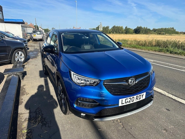Used Vauxhall Grandland X 2020 for sale - 75581510: Photo 8