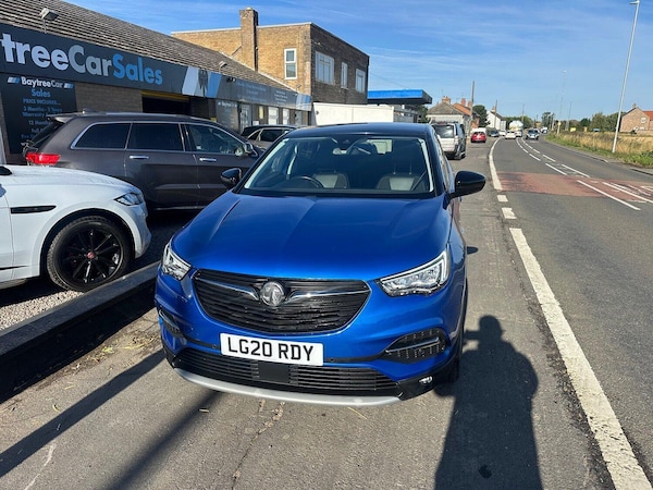 Used Vauxhall Grandland X 2020 for sale - 75581510: Photo 9