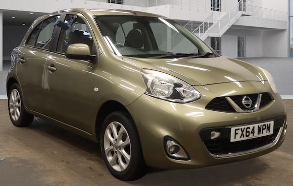 Used Nissan Micra 2014 for sale - 76305665: Photo 1