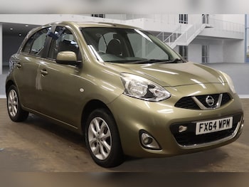 Nissan - Micra