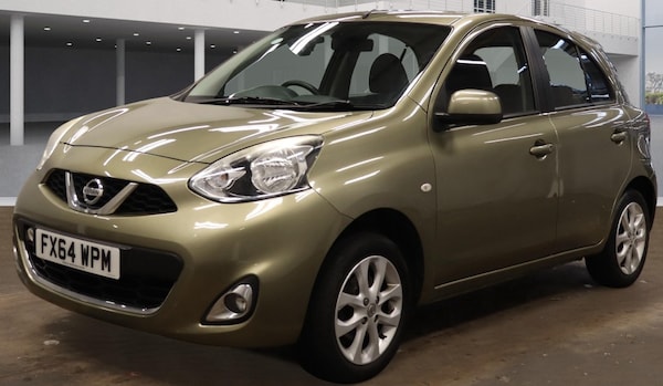 Used Nissan Micra 2014 for sale - 76305665: Photo 2
