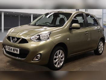 Used Nissan Micra 2014 for sale - 76305665: Photo 2