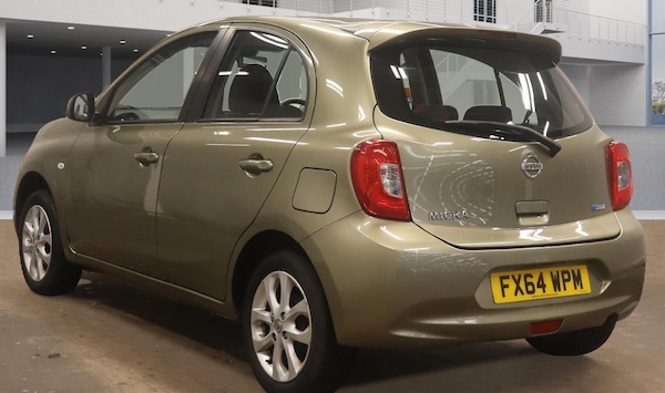 Used Nissan Micra 2014 for sale - 76305665: Photo 3