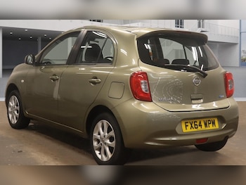 Used Nissan Micra 2014 for sale - 76305665: Photo 3