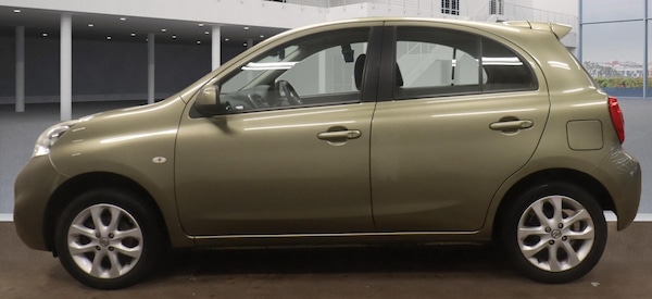 Used Nissan Micra 2014 for sale - 76305665: Photo 4
