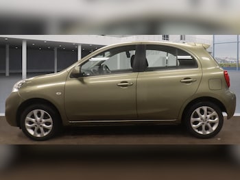 Used Nissan Micra 2014 for sale - 76305665: Photo 4