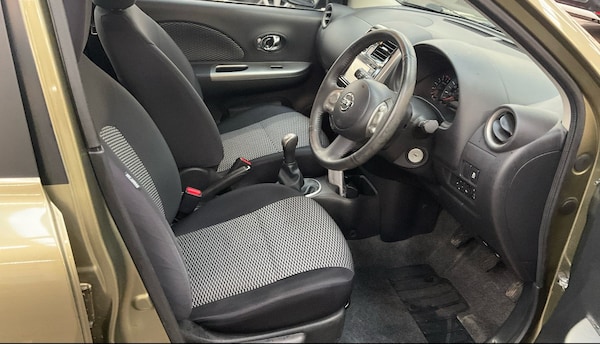 Used Nissan Micra 2014 for sale - 76305665: Photo 5