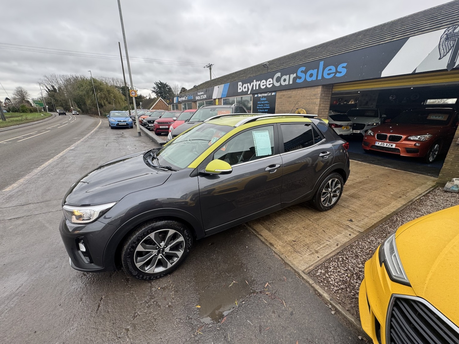 Used Kia Stonic 2018 for sale - 77464993: Photo 18