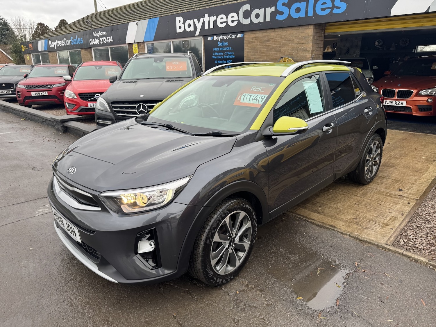 Used Kia Stonic 2018 for sale - 77464993: Photo 19