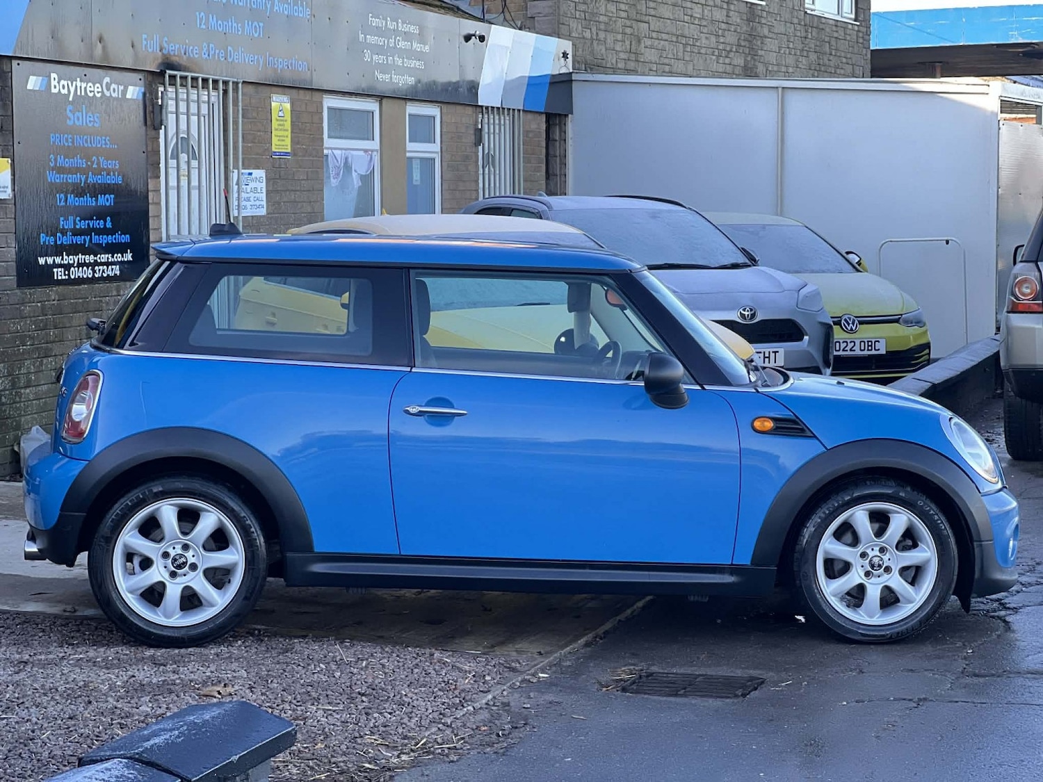 Used MINI Hatch 2012 for sale - 77465106: Photo 5