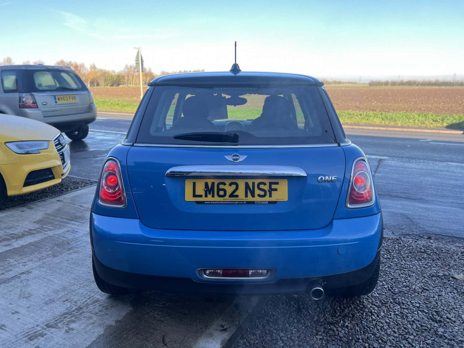 Used MINI Hatch 2012 for sale - 77465106: Photo 8