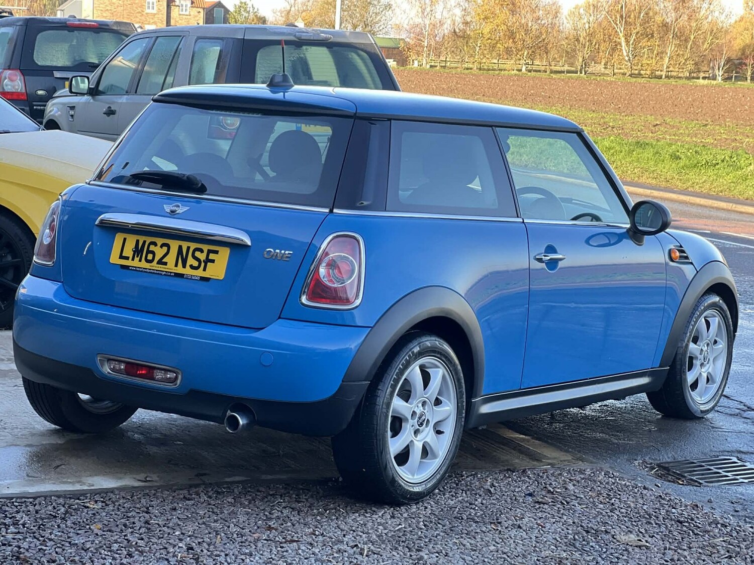 Used MINI Hatch 2012 for sale - 77465106: Photo 9