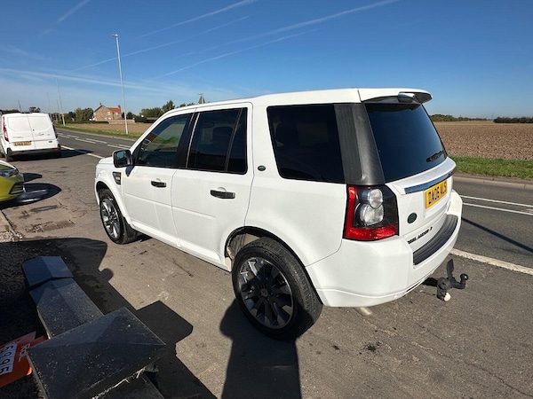 Used Land Rover Freelander 2 2011 for sale - 76093671: Photo 10