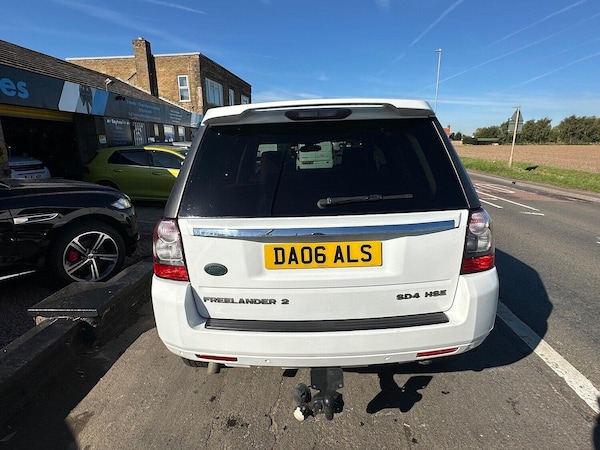 Used Land Rover Freelander 2 2011 for sale - 76093671: Photo 11