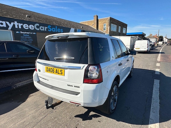 Used Land Rover Freelander 2 2011 for sale - 76093671: Photo 12