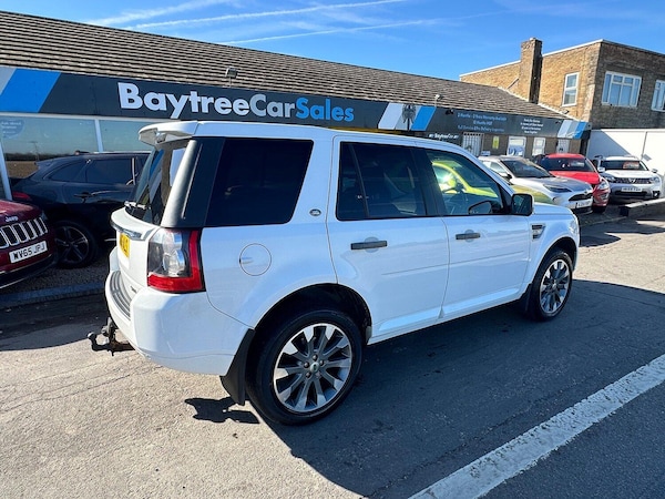 Used Land Rover Freelander 2 2011 for sale - 76093671: Photo 13