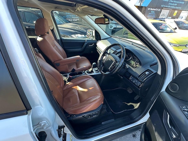 Used Land Rover Freelander 2 2011 for sale - 76093671: Photo 14