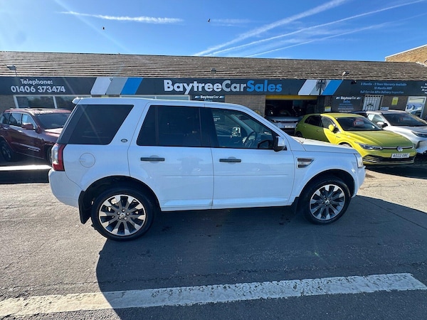 Used Land Rover Freelander 2 2011 for sale - 76093671: Photo 1