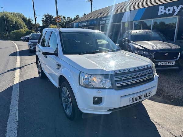 Used Land Rover Freelander 2 2011 for sale - 76093671: Photo 3
