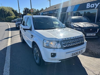 Used Land Rover Freelander 2 2011 for sale - 76093671: Photo 3