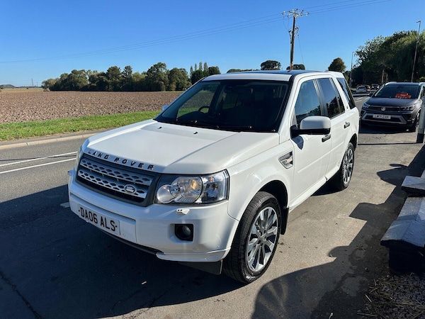 Used Land Rover Freelander 2 2011 for sale - 76093671: Photo 5