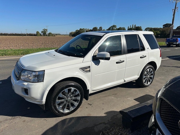 Used Land Rover Freelander 2 2011 for sale - 76093671: Photo 6