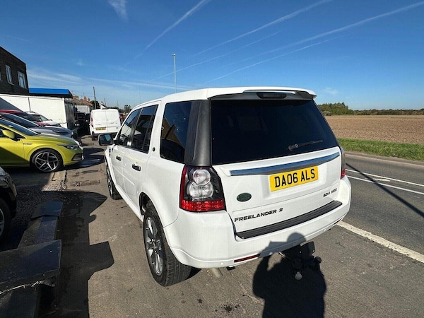 Used Land Rover Freelander 2 2011 for sale - 76093671: Photo 9