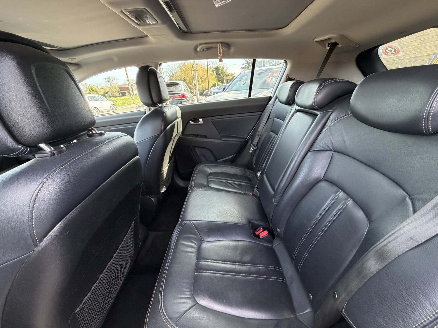 Used Kia Sportage 2012 for sale - 77721240: Photo 10