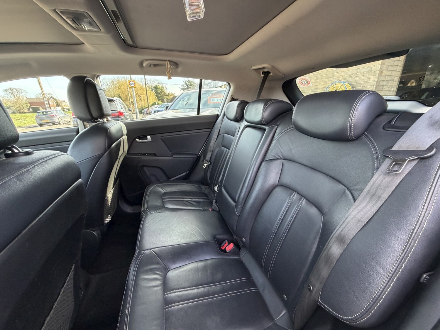 Used Kia Sportage 2012 for sale - 77721240: Photo 12