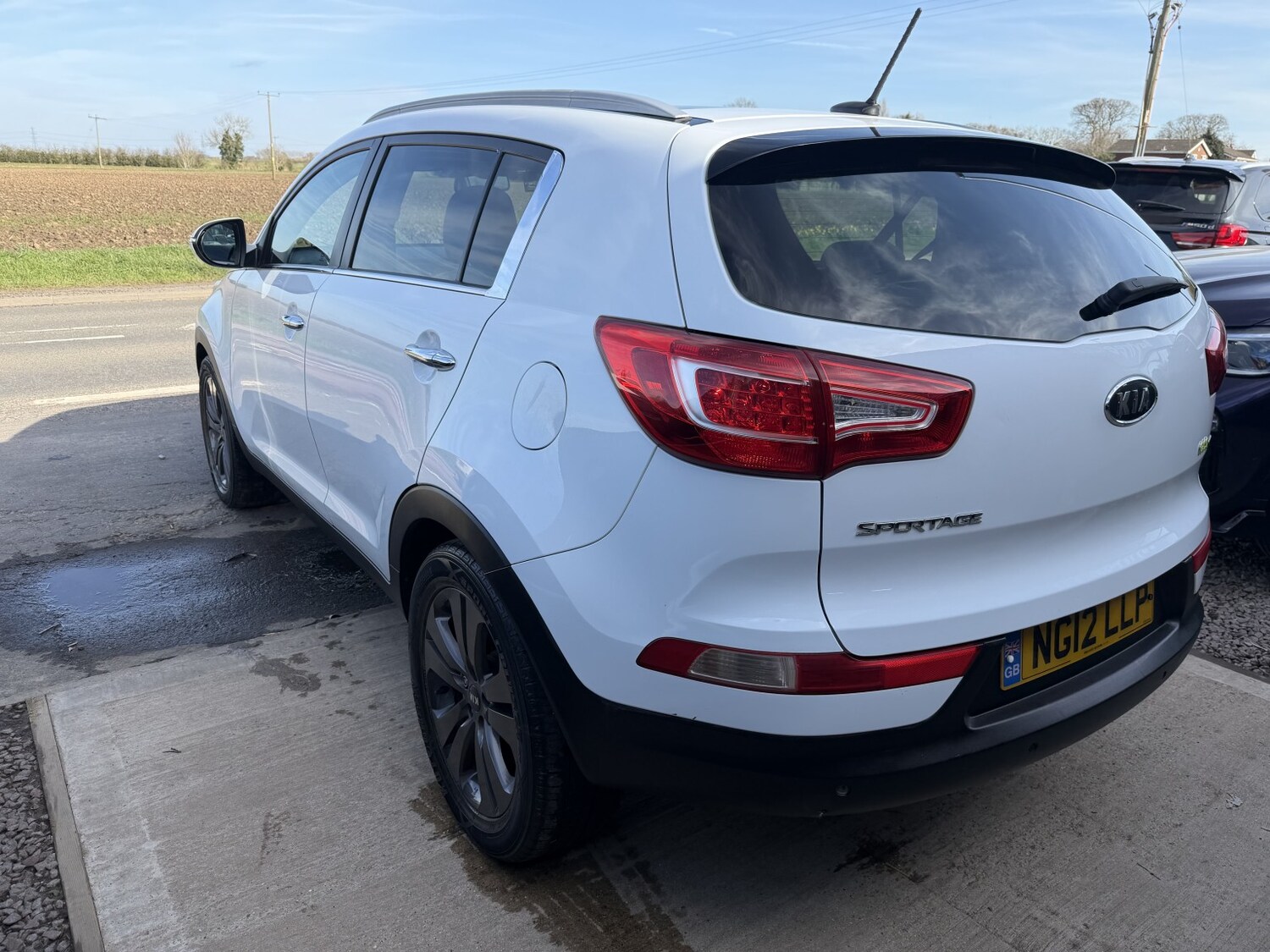 Used Kia Sportage 2012 for sale - 77721240: Photo 14