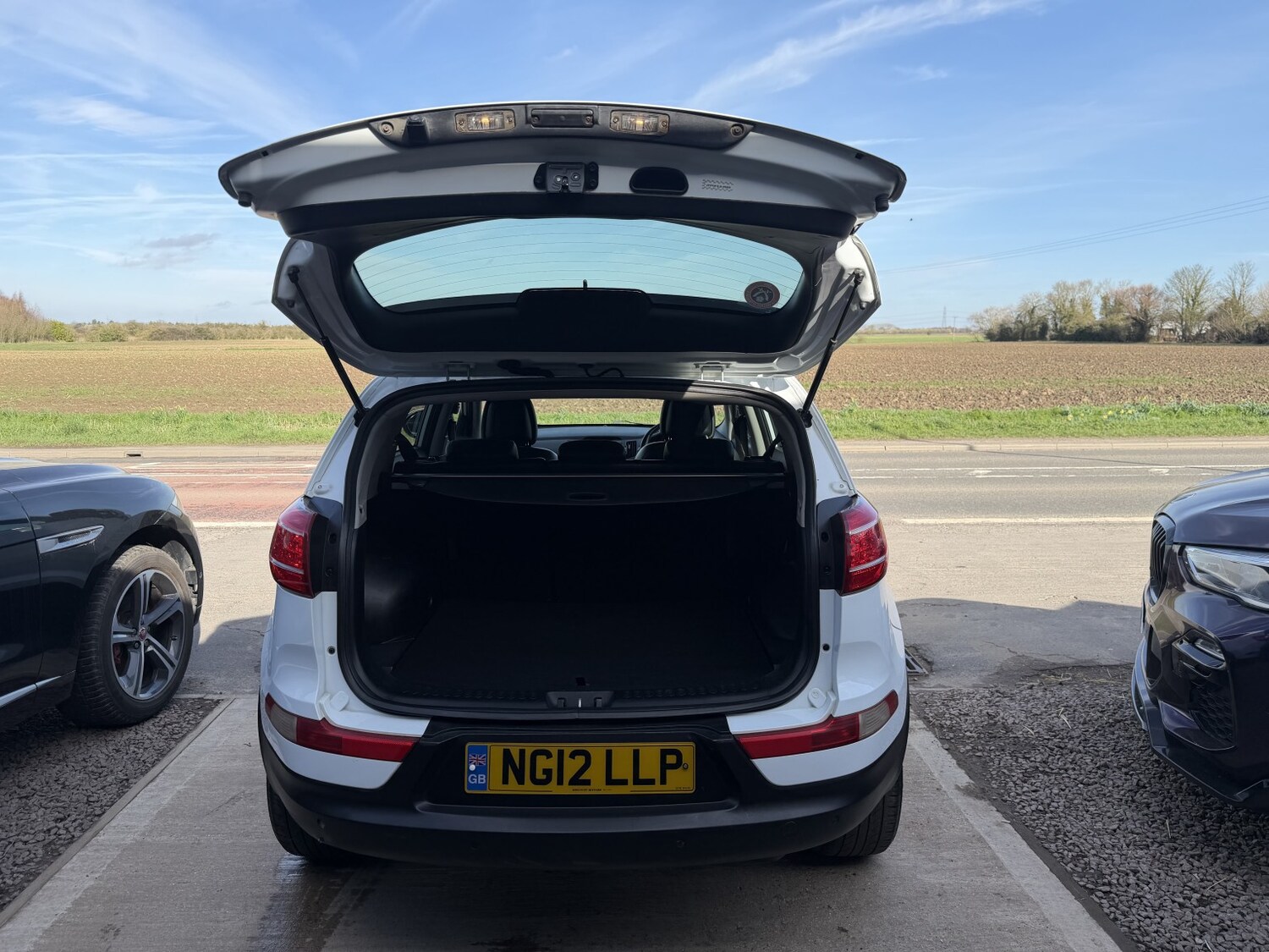 Used Kia Sportage 2012 for sale - 77721240: Photo 16