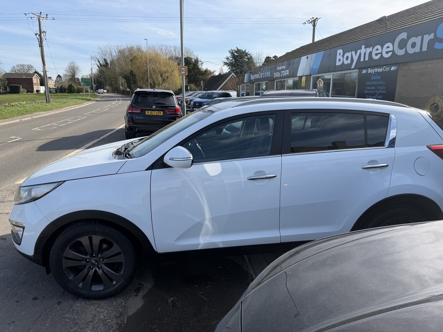 Used Kia Sportage 2012 for sale - 77721240: Photo 17