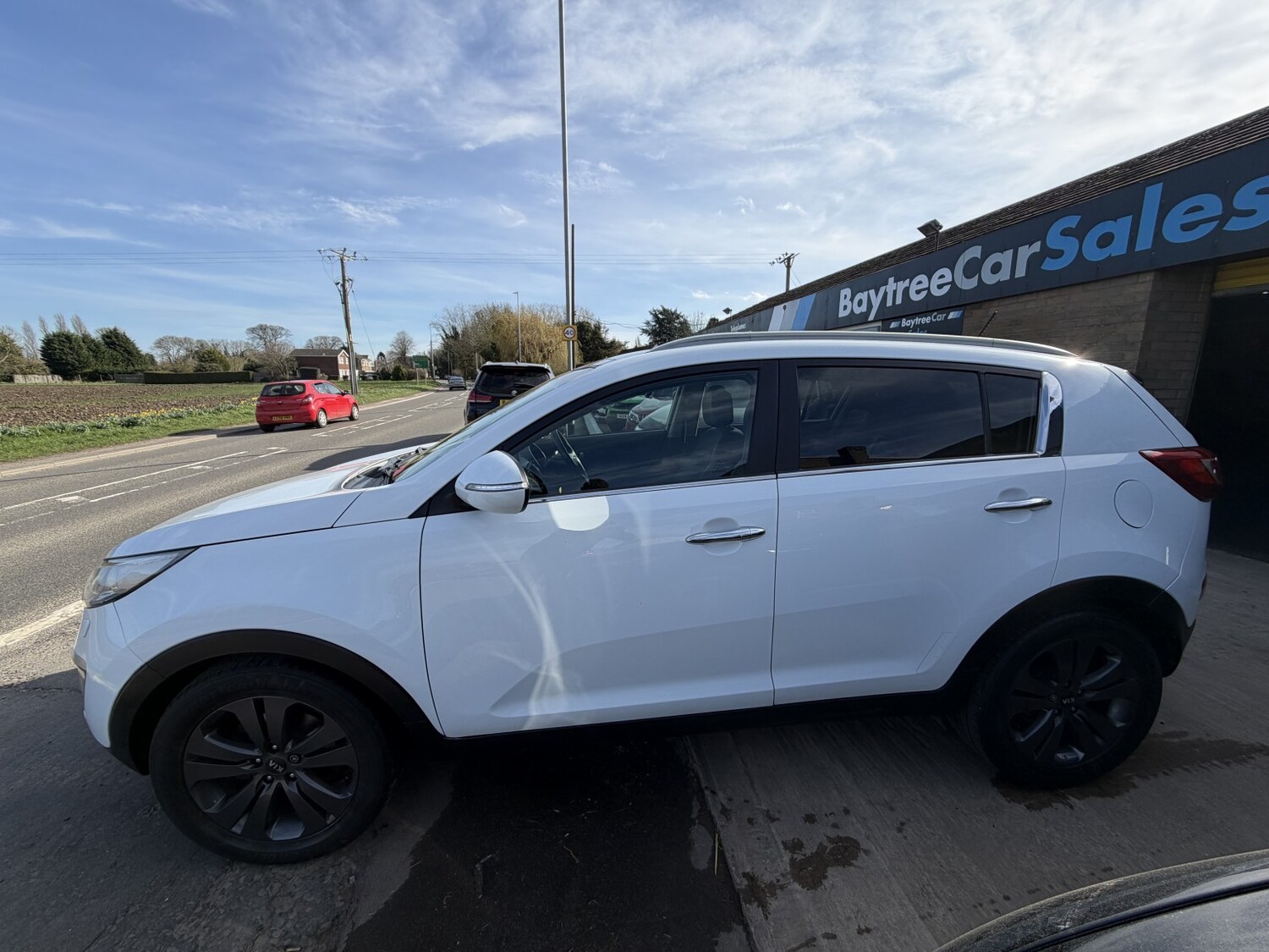 Used Kia Sportage 2012 for sale - 77721240: Photo 18