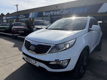 Used Kia Sportage 2012 for sale - 77721240: Photo