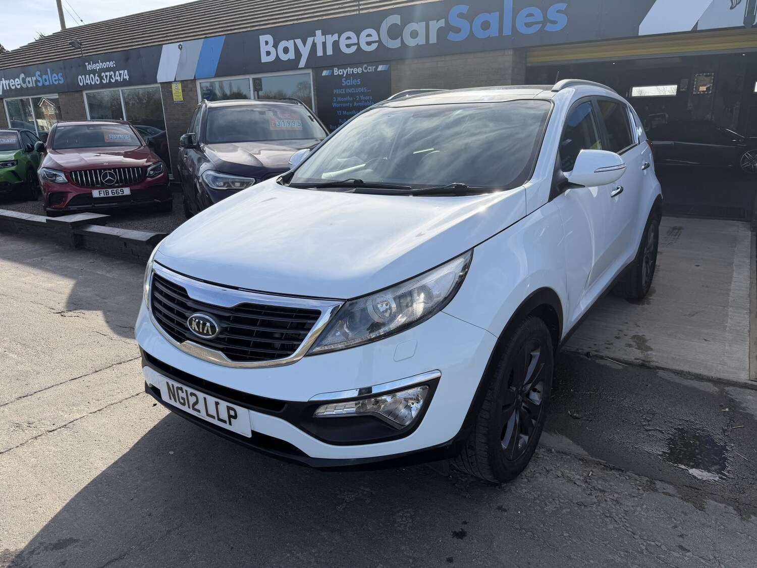 Used Kia Sportage 2012 for sale - 77721240: Photo 20