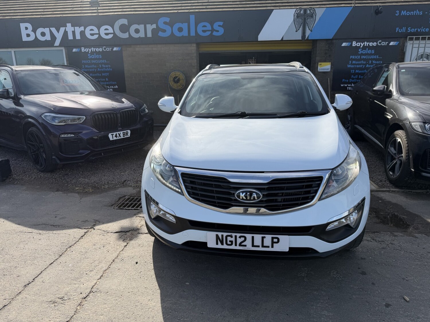 Used Kia Sportage 2012 for sale - 77721240: Photo 21