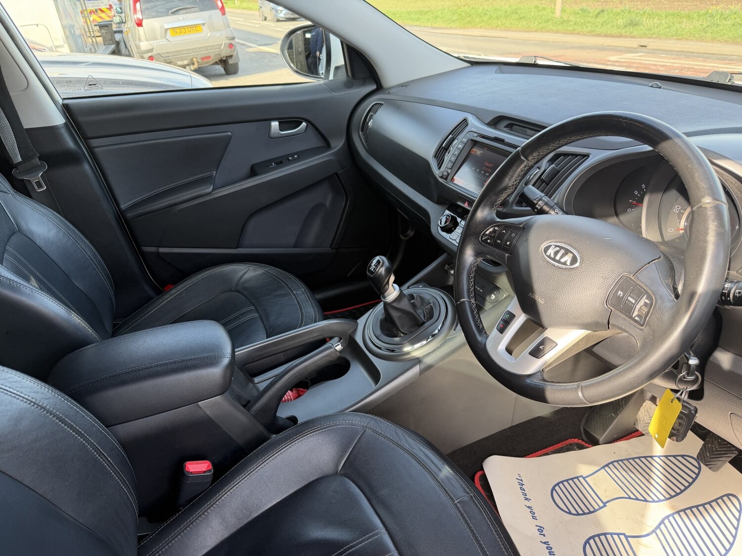 Used Kia Sportage 2012 for sale - 77721240: Photo 22