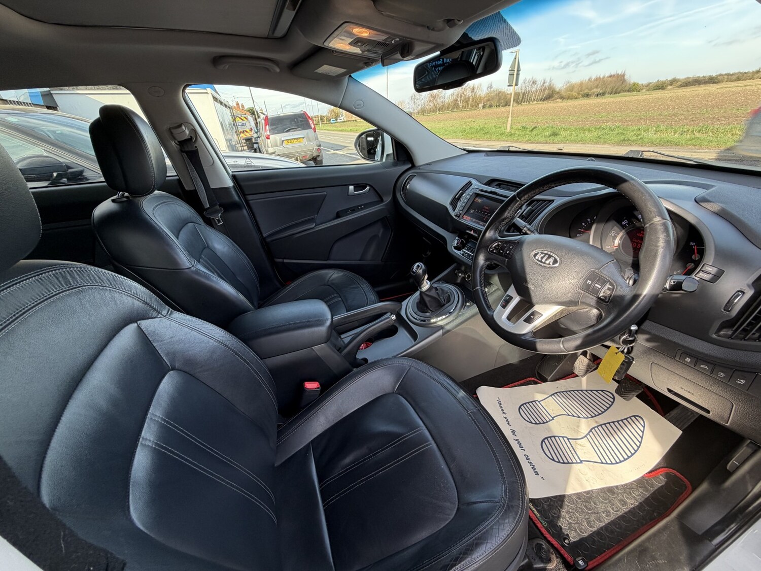 Used Kia Sportage 2012 for sale - 77721240: Photo 23