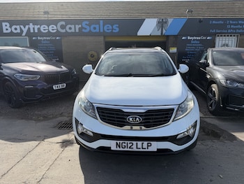 Used Kia Sportage 2012 for sale - 77721240: Photo