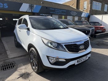 Used Kia Sportage 2012 for sale - 77721240: Photo